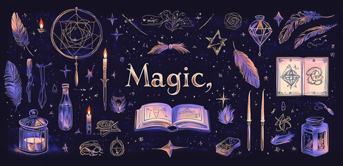 Magic Items.
