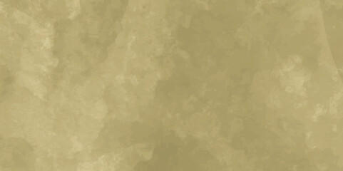 Abstract design with brown color old concrete wall texture background and old paper texture background .Modern design with vintage paper background or texture.	
