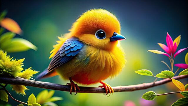 Bright and playful Tweety Bird images ideal for enhancing creative projects and nature-themed designs, bringing a lively vibe to all your artistic endeavors.