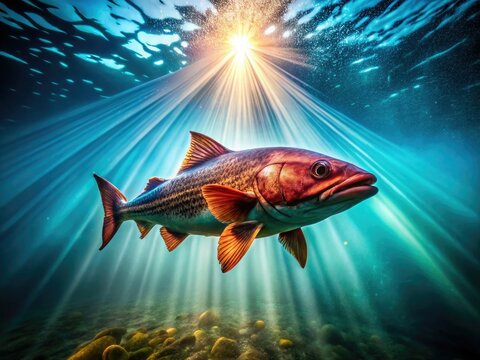 Wolf-Fish Images – Browse 1,166 Stock Photos, Vectors, and Video