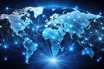 Futuristic global communications and network