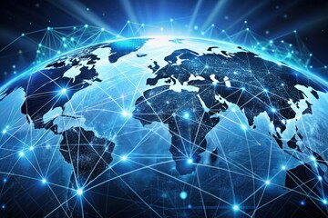 Futuristic global communications and network