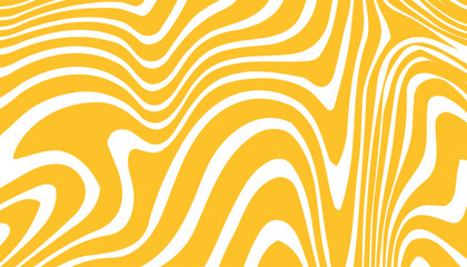 Vector geometric waves pattern. psychedelic illustration waves  background, multicolored marbling wallpaper graphic design.Wavy Swirl Seamless pattern.