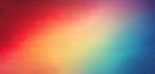 Obraz premium Colorful Gradient Background for Creative Projects and Designs
