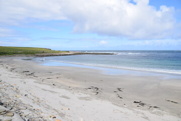 Obraz premium Bay of Skaill, Orkney, Scotland