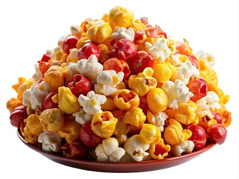 recommend clip art: Delight in this vibrant popcorn PNG image featuring a transparent background, perfect for enhancing your creative projects and artwork with a touch of freshness.