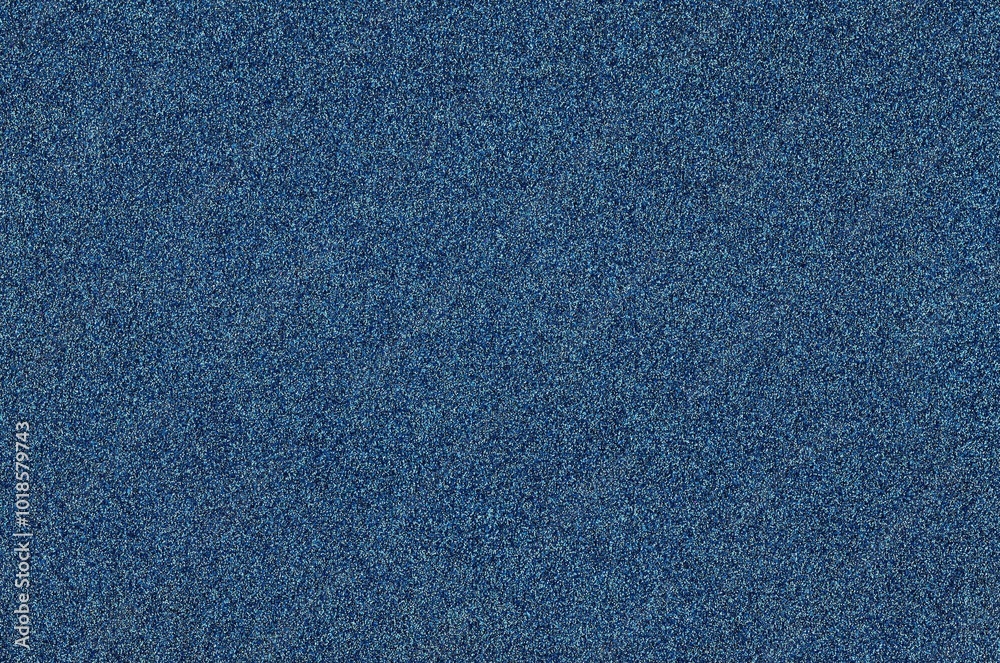 Aufkleber a rich blue background displays a fine texture that adds depth and character, suitable for digital d