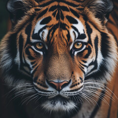 Close-up of tiger
