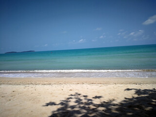 Fototapeta premium Strand und Natur in Thailand, Koh Samui