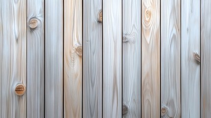 Fototapeta premium A close-up of a grey wooden plank background, showcasing the fine details and natural imperfections of the wood.