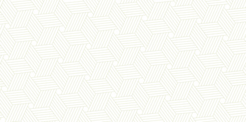 Abstract cream color stripe line. geometric triangle texture background. hexagon pattern. retro styled concept.