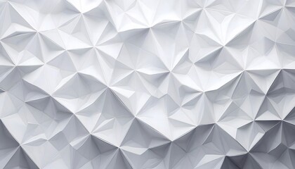 Fototapeta premium a white background with a white geometric pattern.