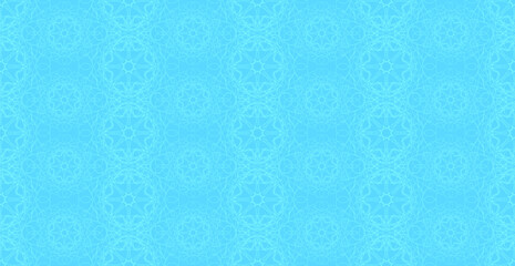 Abstract Geometric Pattern Background. Seamless. Vector Illustration