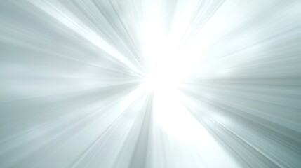 Abstract Light Rays Background