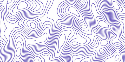 Topographic map in contour line light topographic topo contour map and ocean topographic line map. Natural printing illustrations of maps.