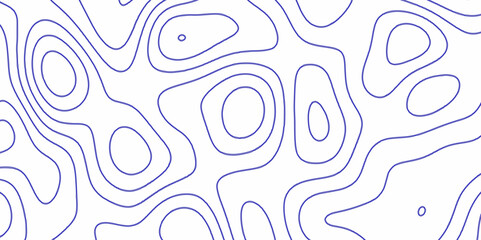 Topographic map in contour line light topographic topo contour map and ocean topographic line map. Natural printing illustrations of maps.