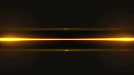 Fototapeta premium Abstract Gold Light