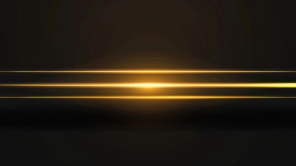 Abstract Light Streaks