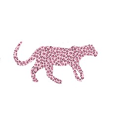 Pink Leopard