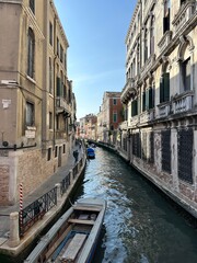 Venice canal