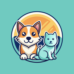 pet shop logo