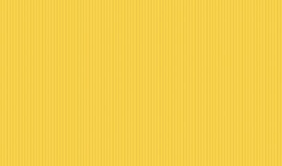 Fototapeta premium Yellow background with vertical stripes. Place copies of the photo side by side or down to increase the size. Ugly photo in print, set custom colors to 0 in the printer software.