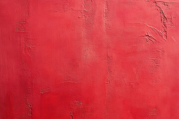 Plain Red Textured Background with Soft Finish