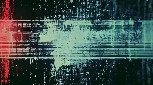 background with code