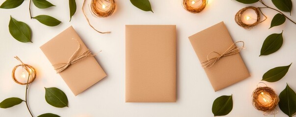 A bride and her bridesmaids preparing wedding thank-you cards with personalized messages