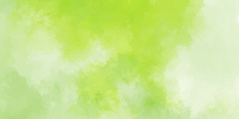 Abstract material textured background with space. green watercolor background. Elegant light green background with mottled vintage texture in old fancy background design.	