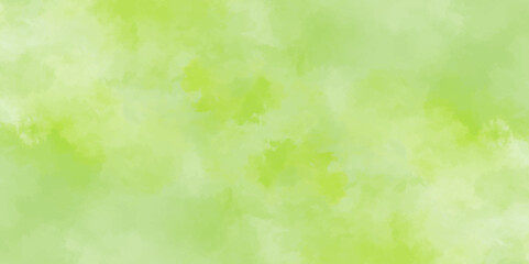 Abstract material textured background with space. green watercolor background. Elegant light green background with mottled vintage texture in old fancy background design.	