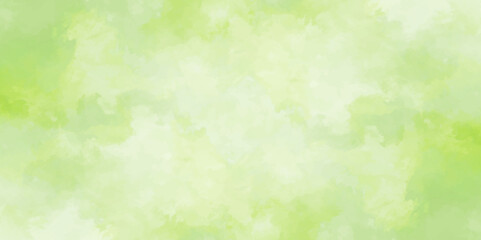 Abstract material textured background with space. green watercolor background. Elegant light green background with mottled vintage texture in old fancy background design.	