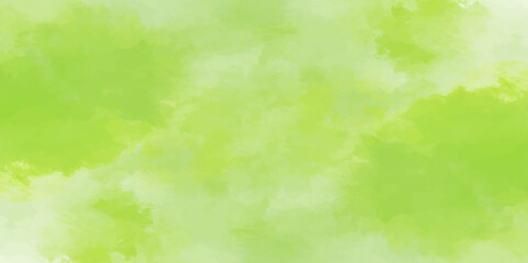 Abstract material textured background with space. green watercolor background. Elegant light green background with mottled vintage texture in old fancy background design.	