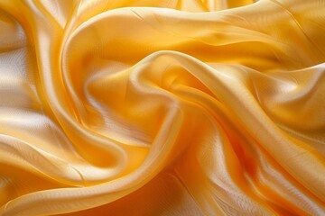 Fototapeta premium Close up of a taffeta surface