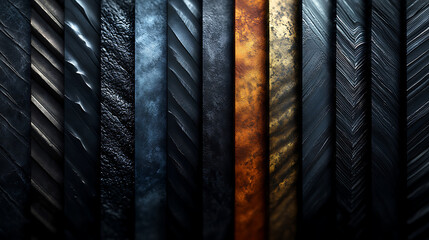 Fototapeta premium close up of tire