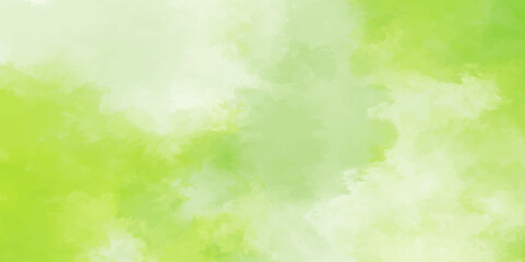 Abstract material textured background with space. green watercolor background. Elegant light green background with mottled vintage texture in old fancy background design.	