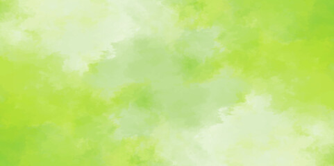 Abstract material textured background with space. green watercolor background. Elegant light green background with mottled vintage texture in old fancy background design.	