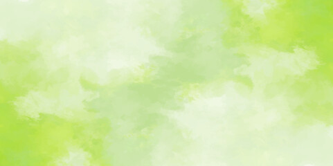 Abstract material textured background with space. green watercolor background. Elegant light green background with mottled vintage texture in old fancy background design.	