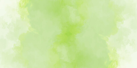 Abstract material textured background with space. green watercolor background. Elegant light green background with mottled vintage texture in old fancy background design.	