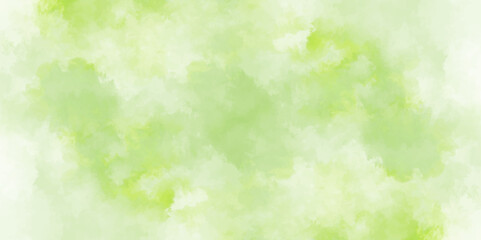 Abstract material textured background with space. green watercolor background. Elegant light green background with mottled vintage texture in old fancy background design.	