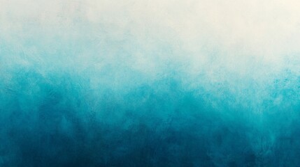 Abstract gradient background with smooth transitions from light to dark teal hues, ideal for designs and wallpapers.