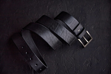 leather belt