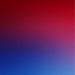 A vibrant gradient of deep red and blue hues blending seamlessly.