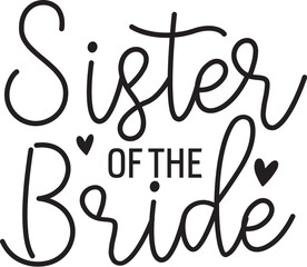 Sister of the Bride