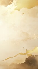 large area of beige and gold background