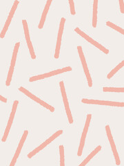 Colorful hand drawn background