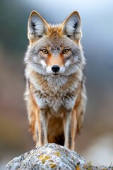 Fototapeta premium a vaguely defined sky