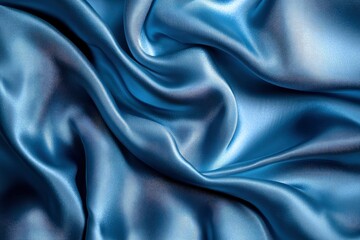 Obraz premium abstract background luxury cloth or liquid wave or wavy folds of grunge silk texture satin velvet material or luxurious with generative ai