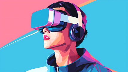 VR Virtual Reality Experience