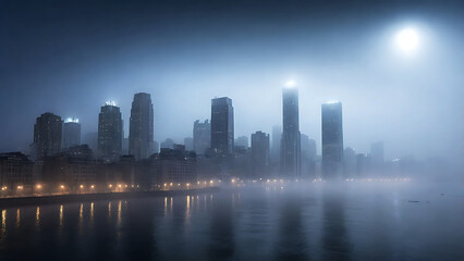 Fototapeta premium Stories from a Hidden Village